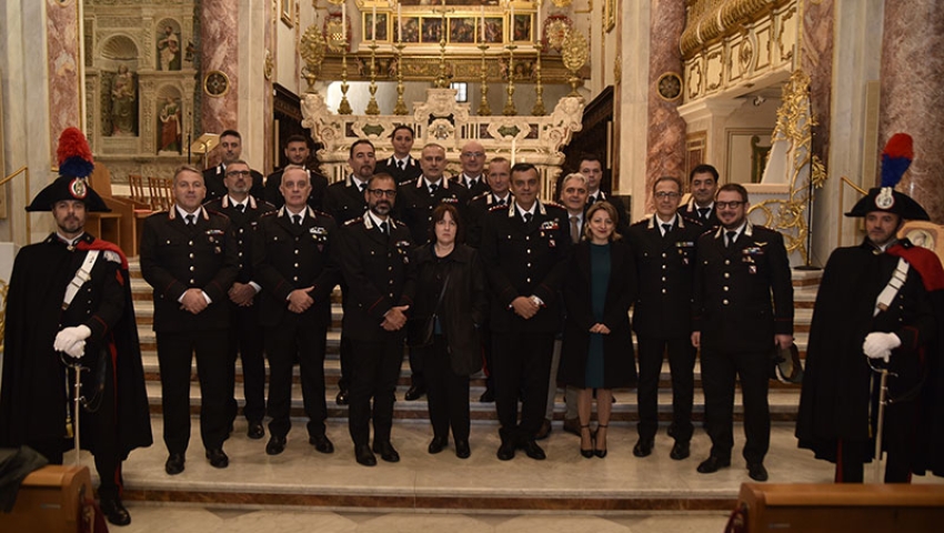 21 novembre, festa della “Virgo Fidelis”, patrona dell’Arma dei Carabinieri e giornata dell’orfano