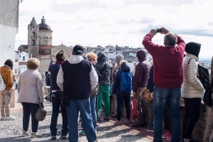 A Pisticci boom di turisti nonostante il Covid-19
