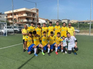 Futsal Under 17: l’immenso cuore gialloble questa volta non basta