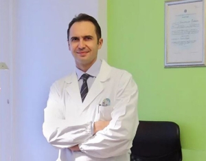 Giandomenico Tarsia nuovo direttore della struttura complessa di cardiologia dell’ASM