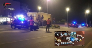 Lotta allo spaccio: Carabinieri arrestano 41enne sorpreso con droga in casa