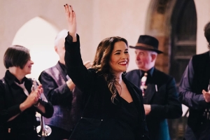 Il soprano Antonella Rondinone porta in scena “l’opera da tre soldi” per il XXX° anniversario della Strage dei Georgofili