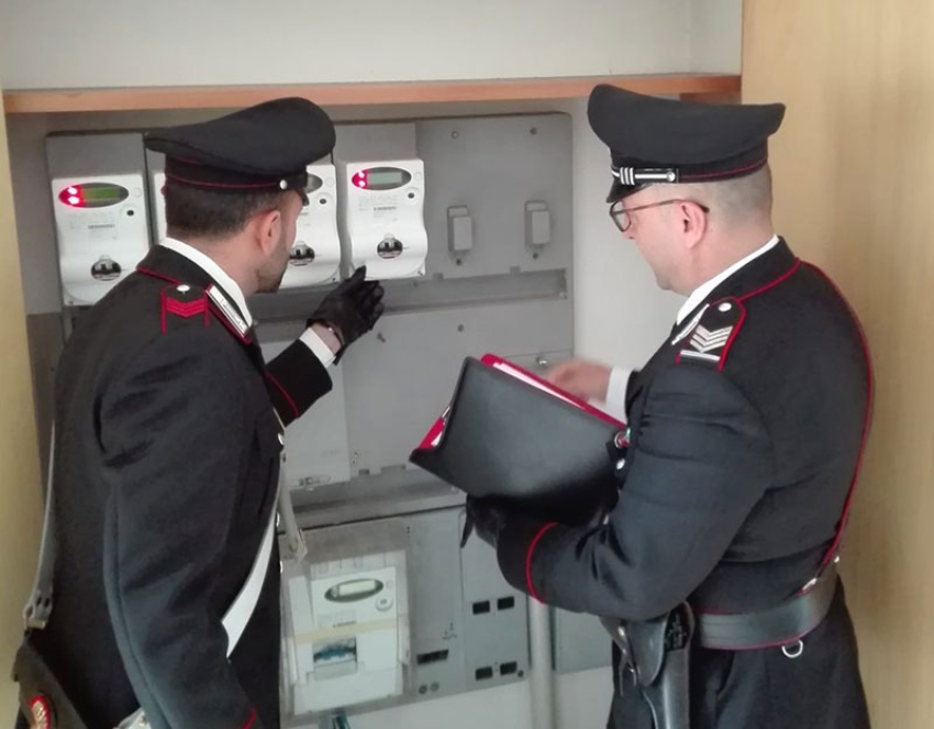 Carabinieri ed Enel più vicini per la tutela del paese