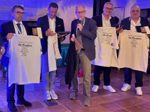 La Città di Policoro insignita del “Premio speciale Invictus 2026” della Casa editrice “Lab Dfg”