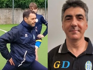 Futsal: le interviste al “match analyst” Giancarlo Carioscia e al “dirigente” Giovanni D’Onofrio