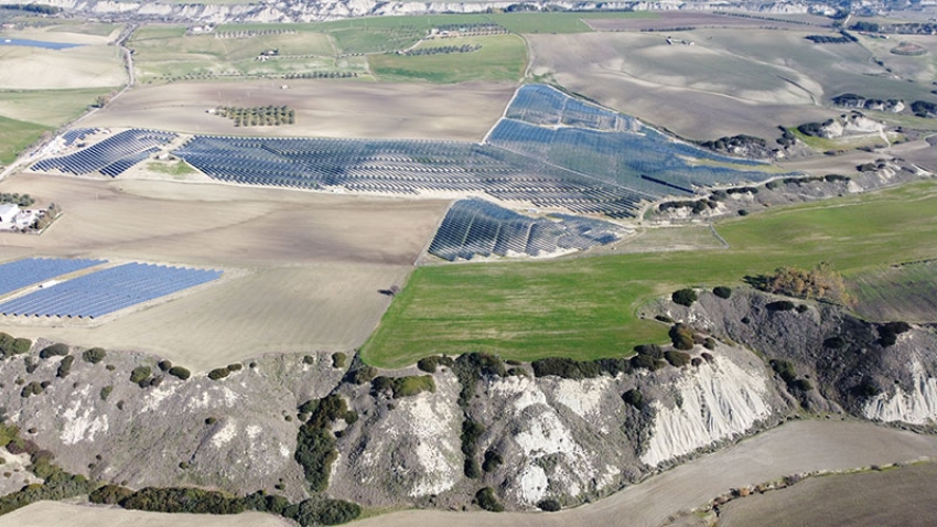 A Ferrandina si inaugura il più grande impianto fotovoltaico a terra della Basilicata