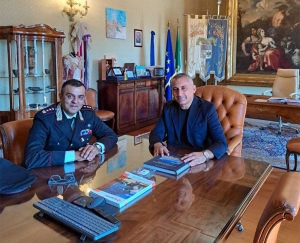 La provincia di Matera apre le porte al nuovo Comandante Provinciale dei Carabinieri