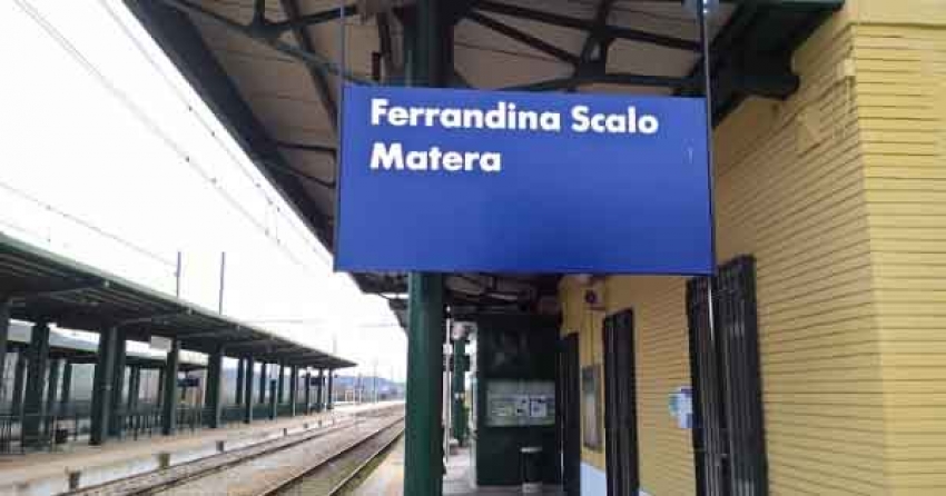 Braia (Iv): Ferrovia Ferrandina-Matera verso dorsale Adriatica. Inviata documentazione a Vice ministro  Teresa Bellanova