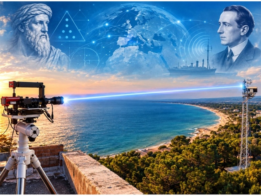 Metaponto chiama Marconia: la luce supera l’orizzonte ionico