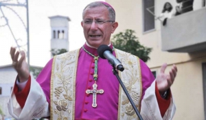 Lettera dell&#039;Arcivescovo di Matera-Irsina mons. Caiazzo per il G20 a Matera
