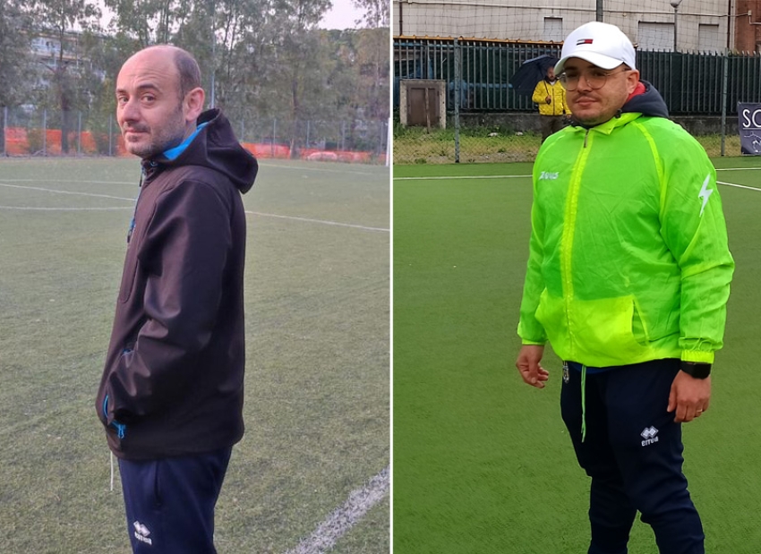 Futsal: le interviste al “duo tuttofare” Piero e Gianni Giorgini