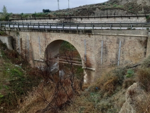 Ricostruzione ponte sulla Pisticci-Craco ex SS. 176: stanziati 1.041.000 euro