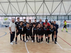 Il Futsal Senise si sbarazza del Castellana C5