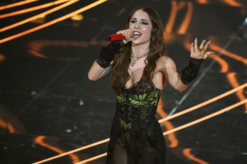 Angelina Mango vince il Festival di Sanremo!