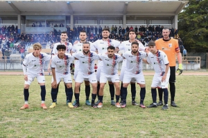 Finale regionale play off: Marconia beffato oltre il 90’ dal CdS Matera. Foto