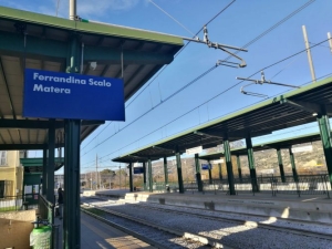 Braia: linea ferroviaria Ferrandina-Matera approvato progetto, firma entro fine mese in Regione