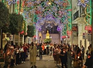 Domenica 7 settembre 2025, si festeggia la Madonna di Viggiano