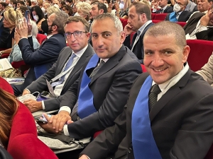 I presidenti Marrese e Pappalardo a Ravenna per l’Assemblea Nazionale delle Province