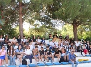Un viaggio tra storia, natura e sorrisi: l’accoglienza all’IIS “Policoro–Tursi”