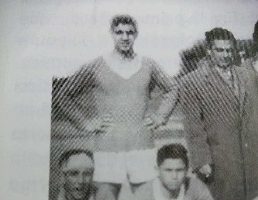 La scomparsa di Antonio Leone educatore e calciatore del Pisticci anni 50