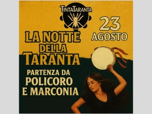 I Tinta Taranta organizzano un pullman per il Concertone di Melpignano