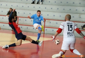 Francesco Urgo altra riconferma in casa Futsal Senise