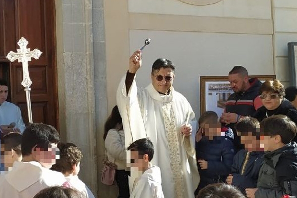 Don Michele Leone saluterà Pisticci il 7 ottobre. La nomina ufficiale del Vescovo