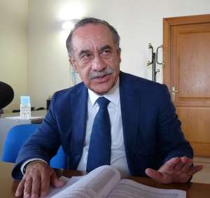 Intervento dell’ex sindaco Vito Di Trani sulle royalty del petrolio