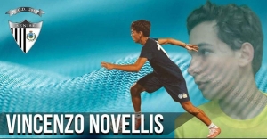 Il talentino pisticcese Vincenzo Novellis torna in forza al Futsal Senise