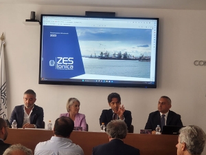 Presentato alle imprese lo sportello unico digitale per l’area Zes Jonica