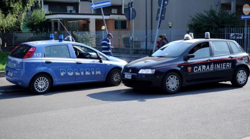 Tenta di uccidere il compagno a Pisticci: arrestata dalla Polizia di Stato e dai Carabinieri