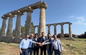 La Magna Grecia Lucana si candida a Capitale Italiana della Cultura 2026