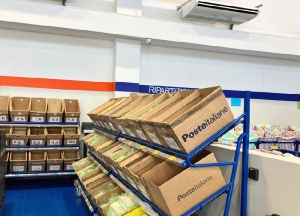 A Scanzano operativo il centro di distribuzione postale del Metapontino