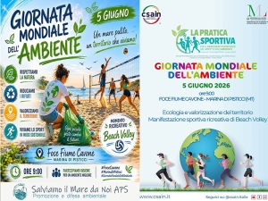 Giornata Mondiale dell’Ambiente 2026: l’impegno parte dal mare