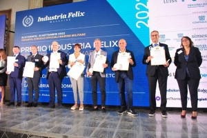 Premio Industria Felix: premiate ben 9 imprese lucane