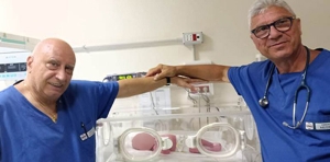 All’ospedale di Policoro salvata la vita ad una piccola bambina