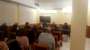 Piergiorgio Quarto, Coordinatore regionale Fratelli d’Italia, incontra i Coordinatori cittadini della Provincia di Matera