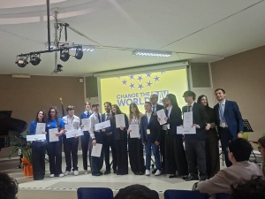 Change The World Day: studenti di Pisticci e Montalbano protagonisti a Matera