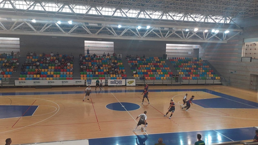 Futsal serie B: al Bernalda il derby contro il Senise