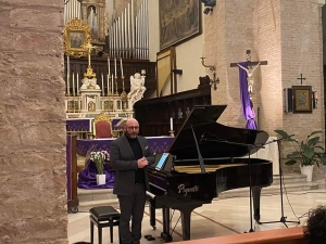 Raccolti 1300 euro al “Concerto per la Pace” tenutosi in Chiesa Madre