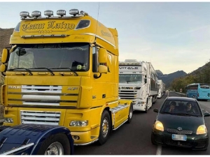 Blocchi Stradali: la posizione dei trasportatori autonomi