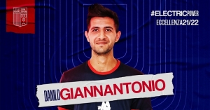 Giannantonio rinnova con l&#039;Elettra Marconia