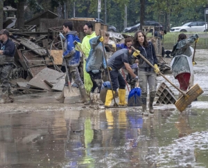 Matera solidale: 10 agenti di Polizia locale in soccorso agli alluvionati dell&#039;Emilia