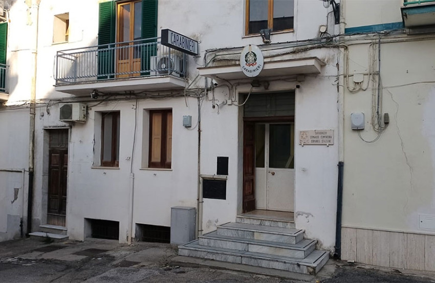 Intensificati i controlli dei Carabinieri a tutela dei ragazzi, un minorenne denunciato per spaccio di cocaina