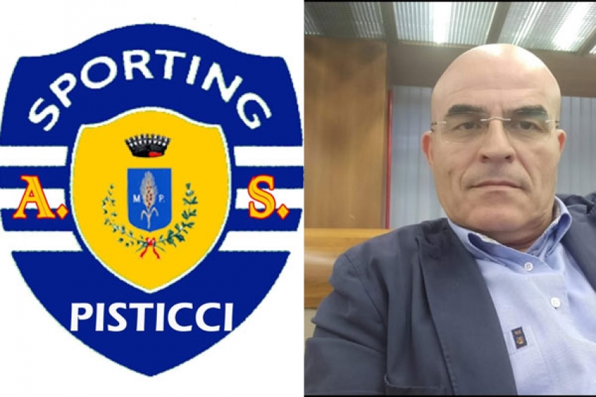 L’ ASD Sporting Pisticci ha eletto il suo presidente: è l’imprenditore Francesco Di Benedetto