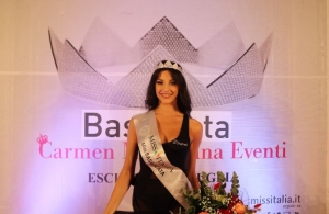 Miss Basilicata 2023 è Elena Paciello