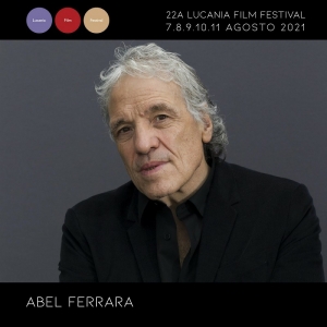Abel Ferrara sarà l'ospite d’onore della 22ª edizione del Lucania Film Festival