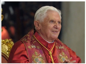 Si è spento il Papa Emerito Benedetto XVI