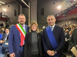 Marrese si congratula con Rosaria Cancellieri, neo dirigente ufficio scolastico Provincia di Matera