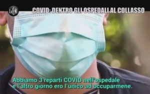 Pronti soccorso e 118 sotto pressione. Un video della trasmissione &#039;Le Iene&#039; denuncia gravi carenze all&#039;ospedale di Matera